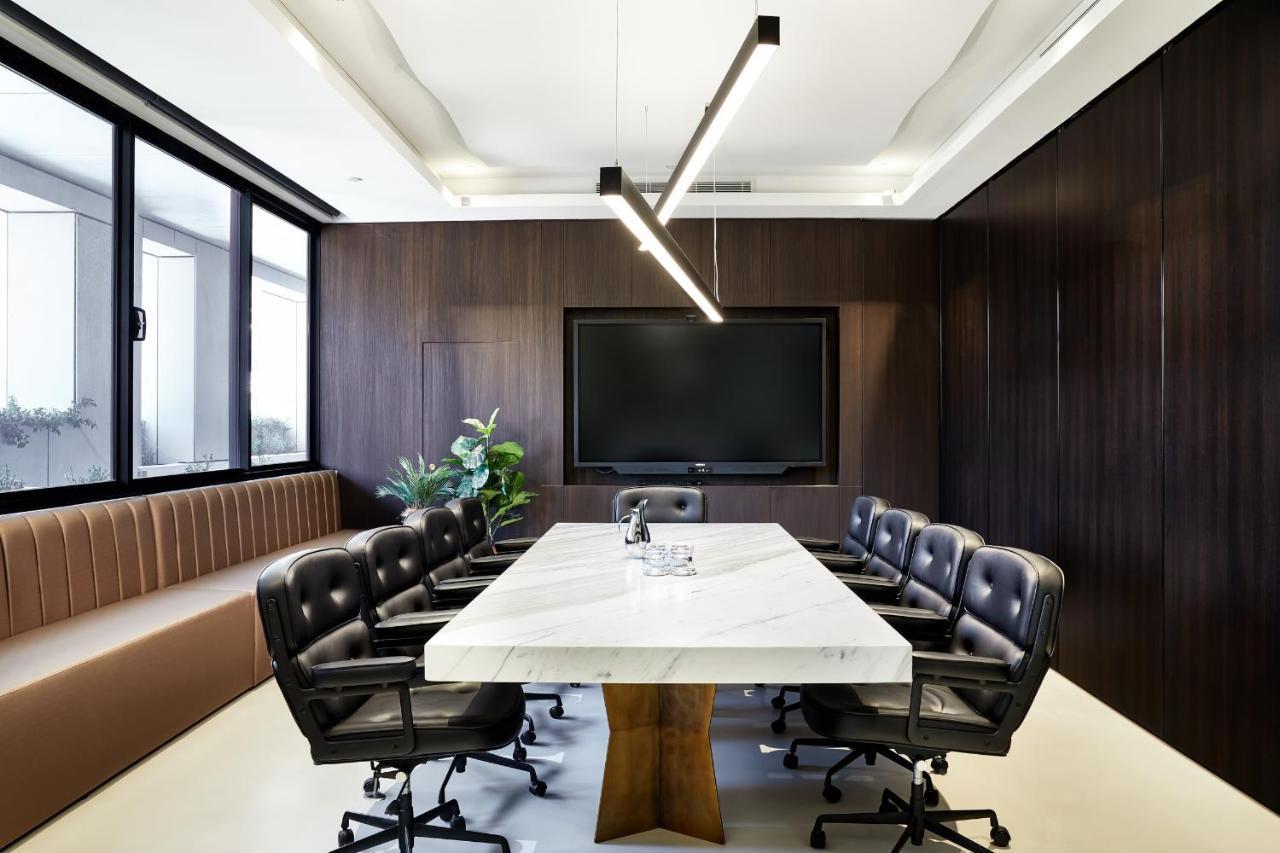 Hotel Crowne Plaza Sydney Burwood By Ihg Exteriér fotografie