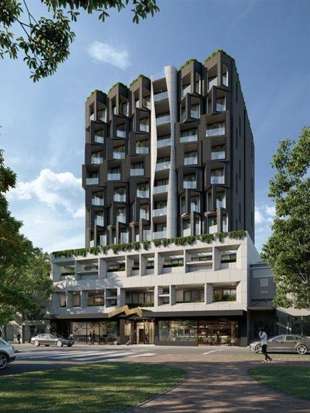 Hotel Crowne Plaza Sydney Burwood By Ihg Exteriér fotografie