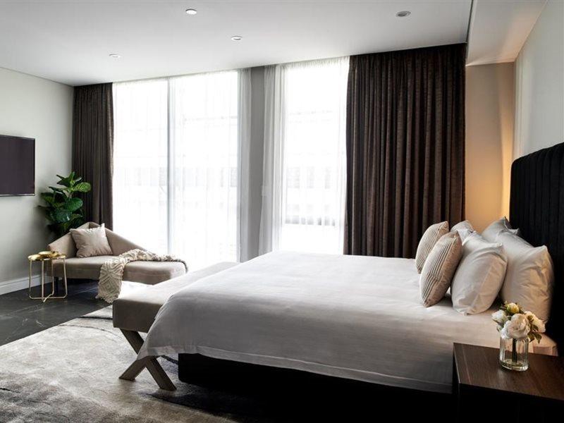 Hotel Crowne Plaza Sydney Burwood By Ihg Exteriér fotografie