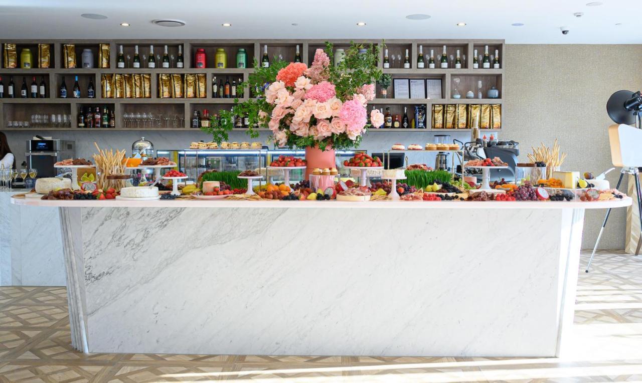 Hotel Crowne Plaza Sydney Burwood By Ihg Exteriér fotografie