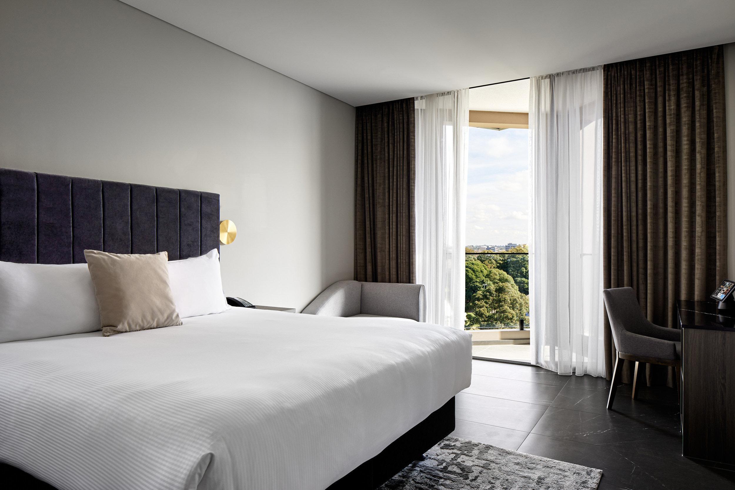 Hotel Crowne Plaza Sydney Burwood By Ihg Exteriér fotografie
