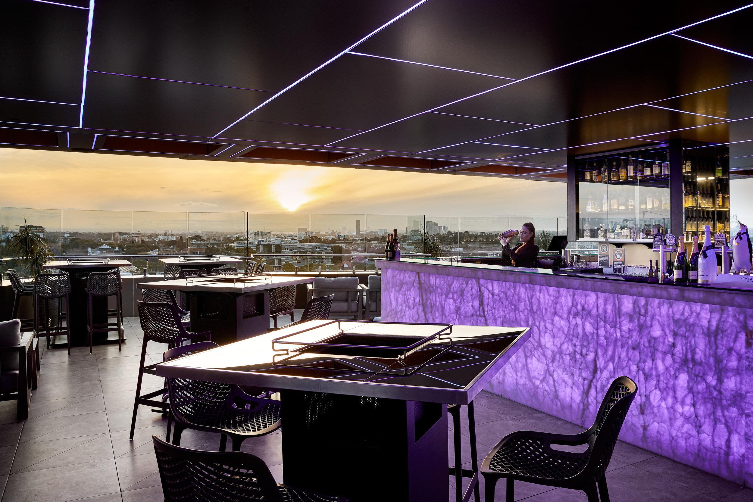 Hotel Crowne Plaza Sydney Burwood By Ihg Exteriér fotografie