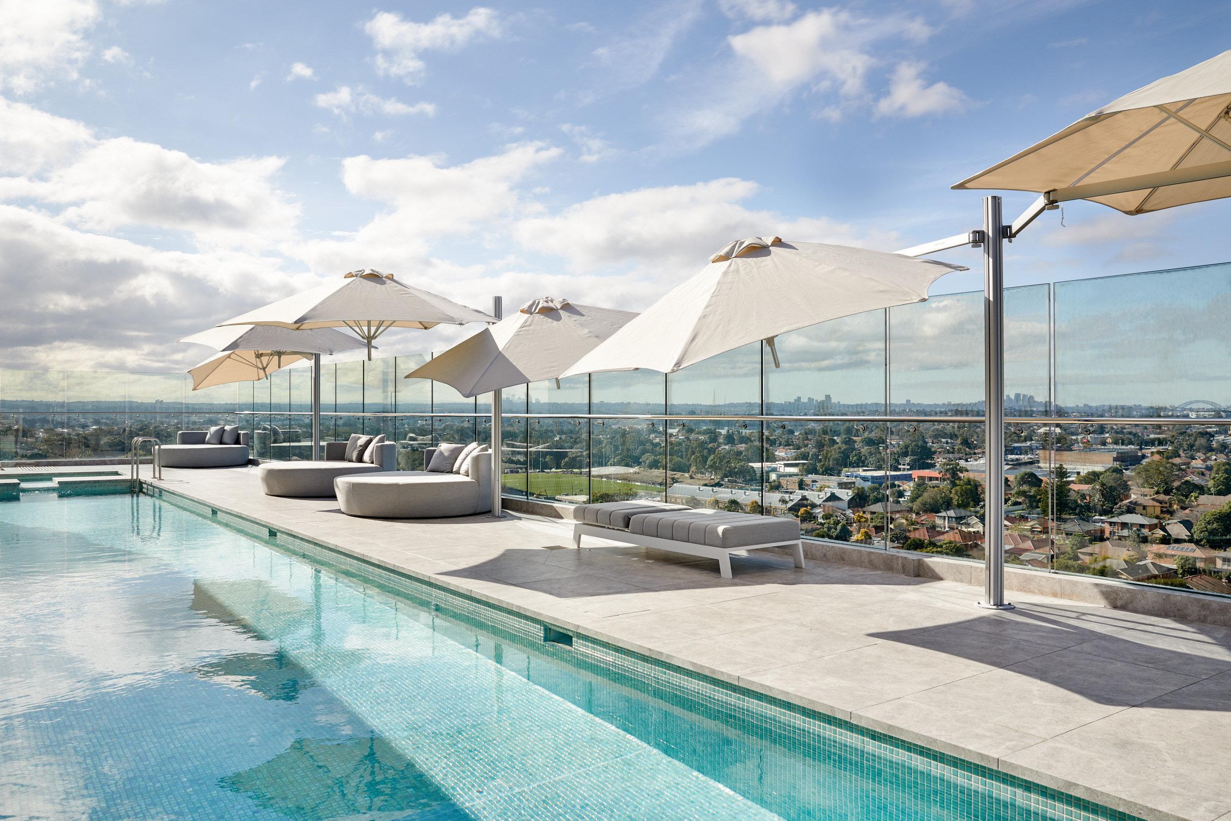Hotel Crowne Plaza Sydney Burwood By Ihg Exteriér fotografie