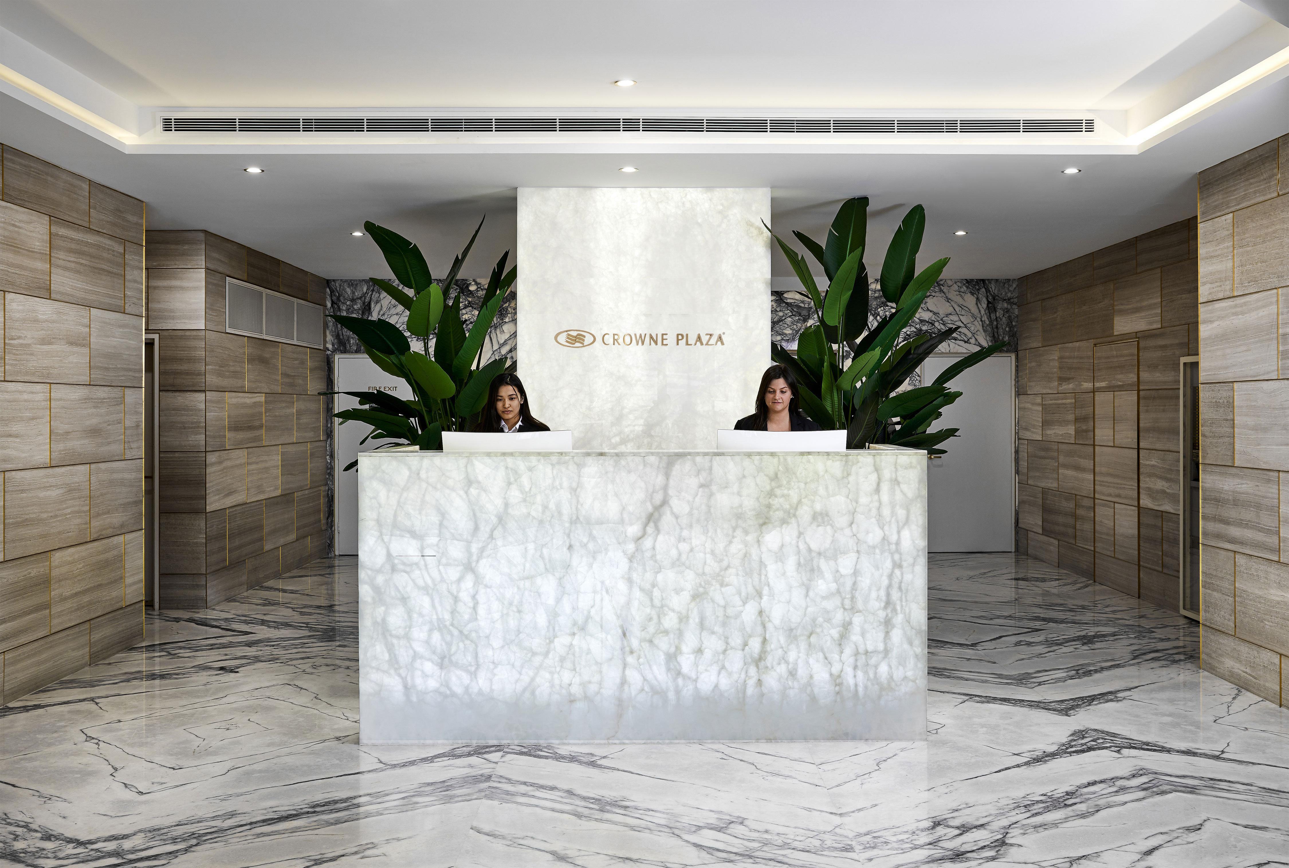 Hotel Crowne Plaza Sydney Burwood By Ihg Exteriér fotografie