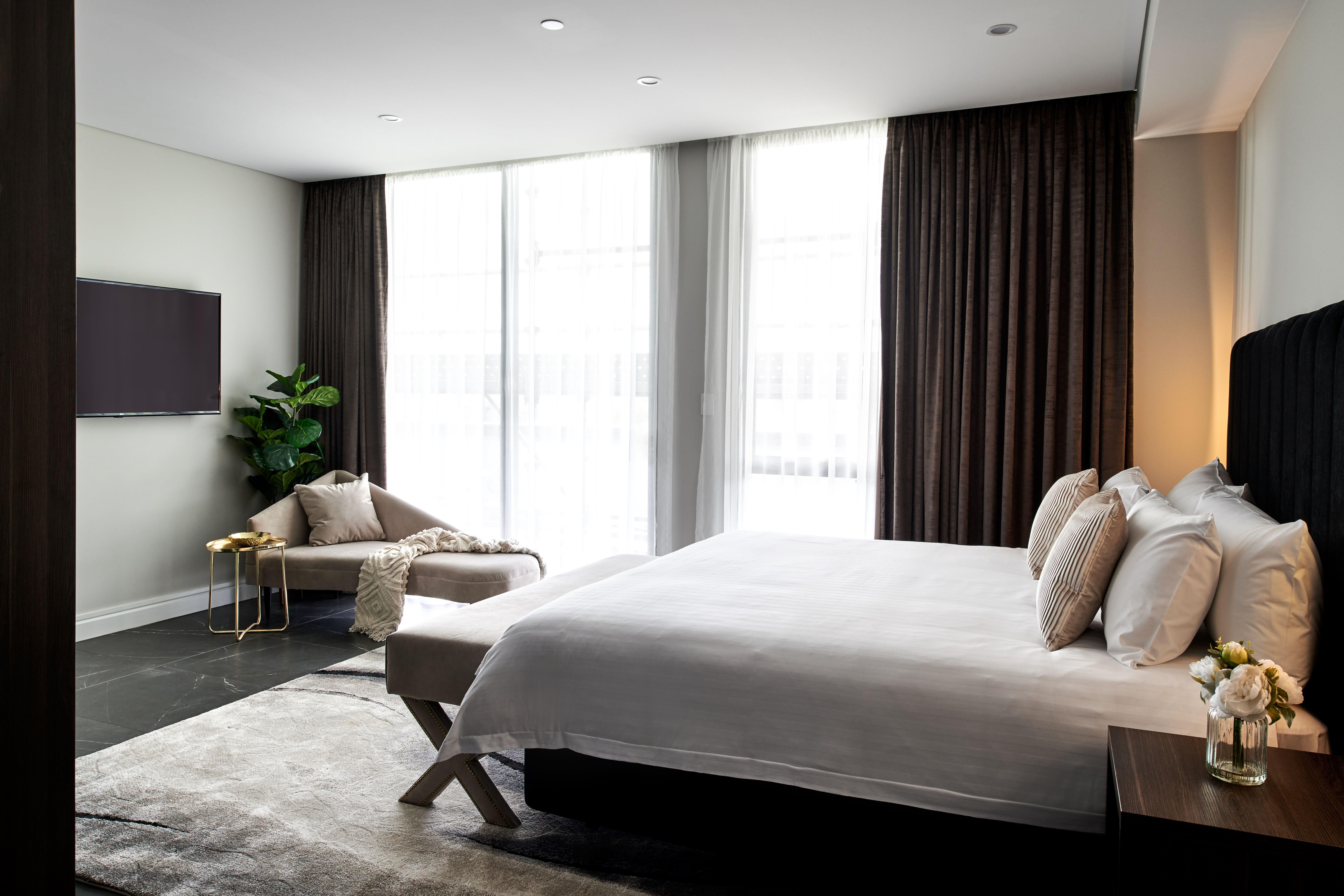 Hotel Crowne Plaza Sydney Burwood By Ihg Exteriér fotografie