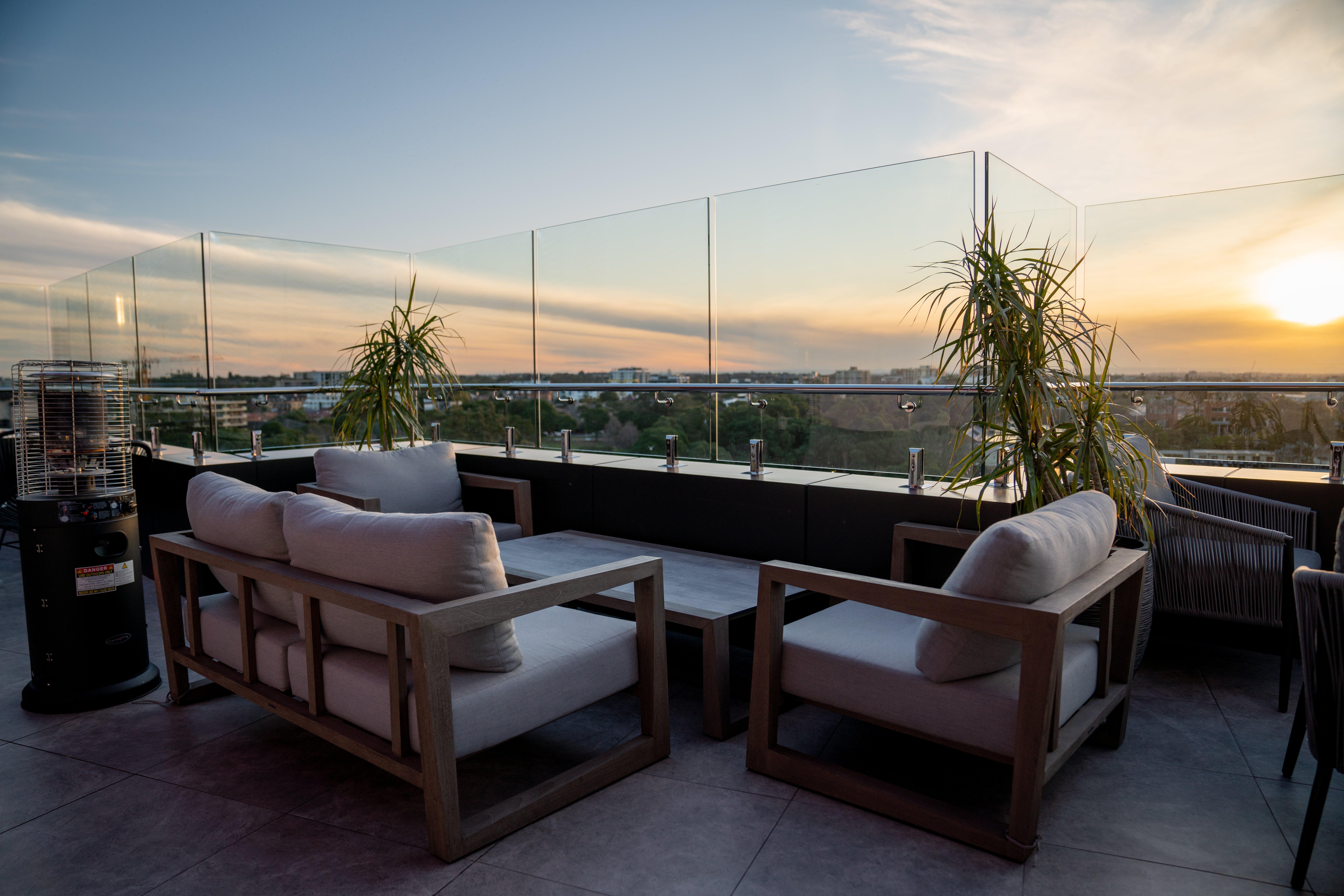Hotel Crowne Plaza Sydney Burwood By Ihg Exteriér fotografie