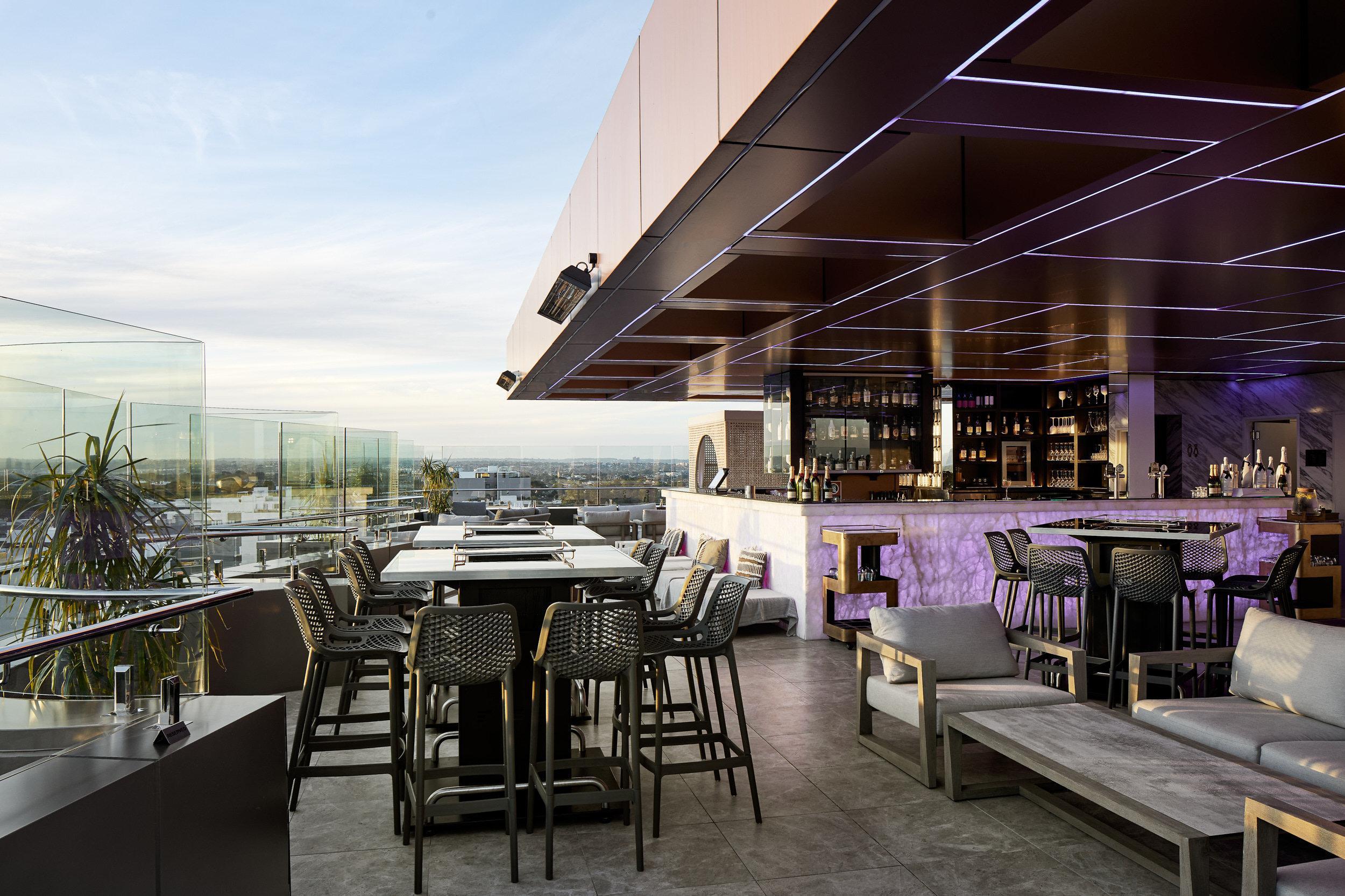 Hotel Crowne Plaza Sydney Burwood By Ihg Exteriér fotografie