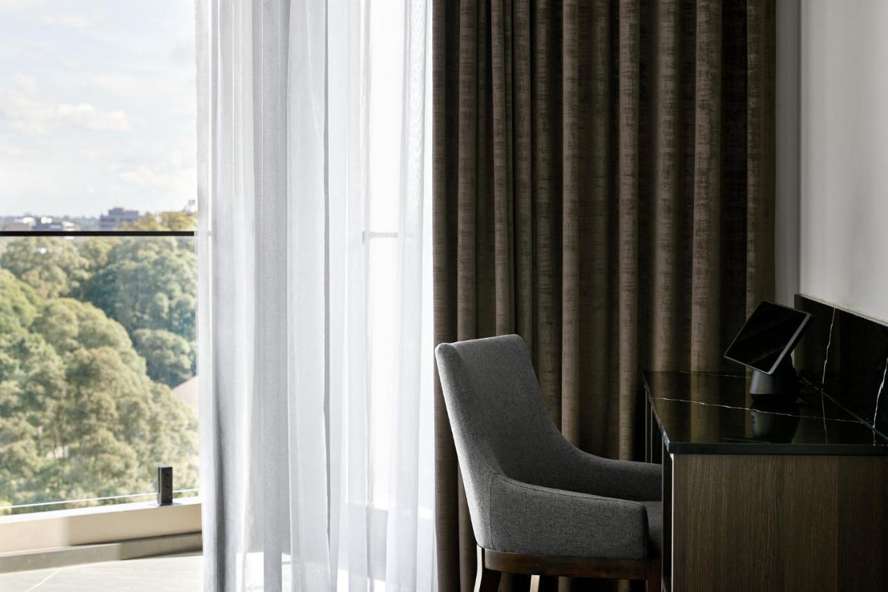 Hotel Crowne Plaza Sydney Burwood By Ihg Exteriér fotografie