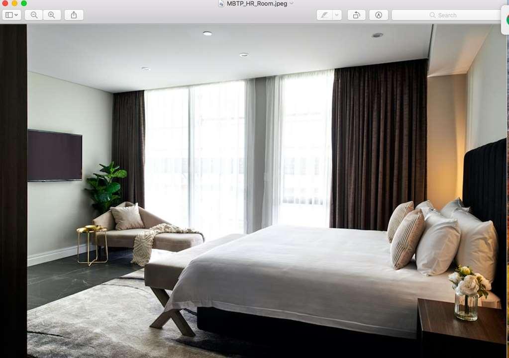 Hotel Crowne Plaza Sydney Burwood By Ihg Pokoj fotografie