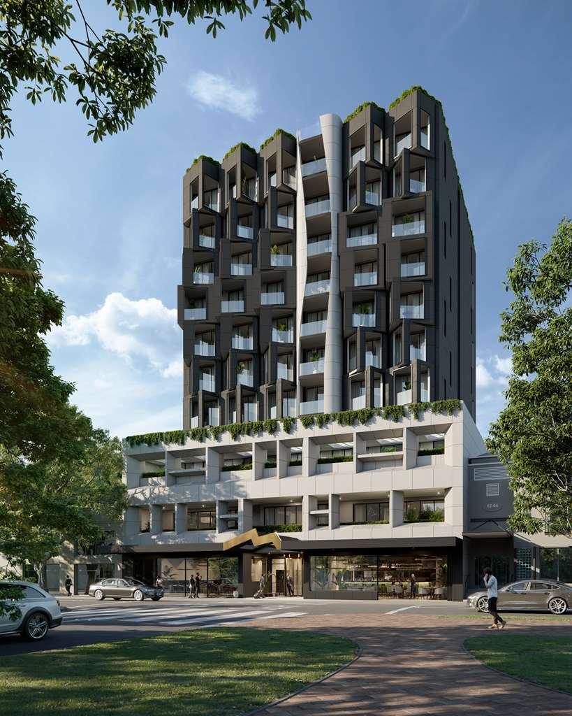 Hotel Crowne Plaza Sydney Burwood By Ihg Exteriér fotografie