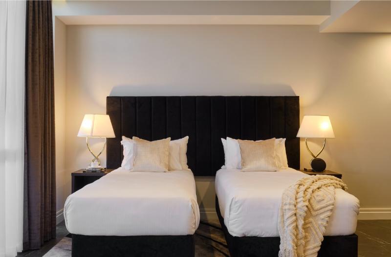 Hotel Crowne Plaza Sydney Burwood By Ihg Exteriér fotografie